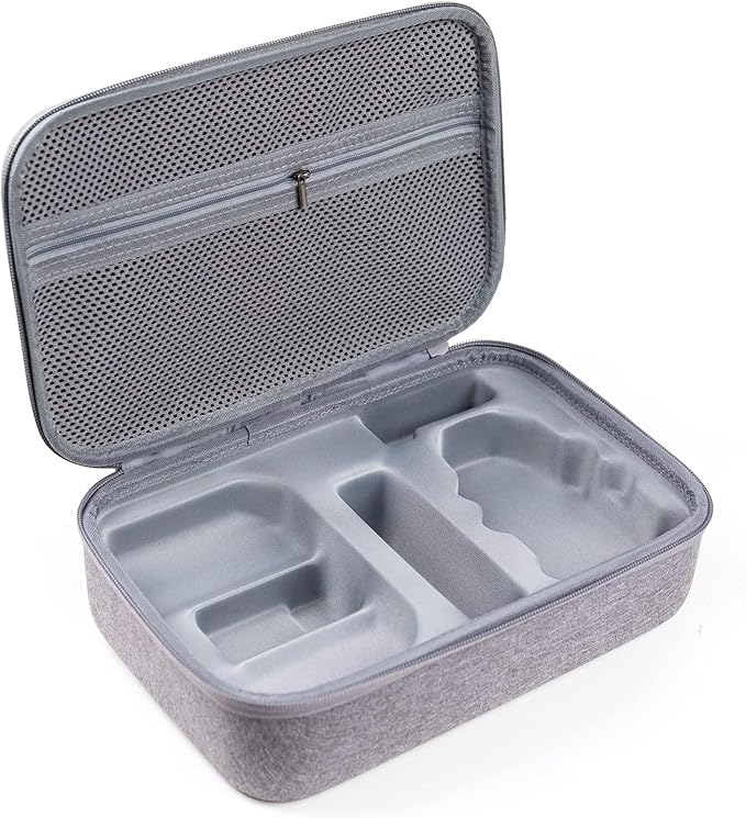 Mini 4K Fly More Combo Carrying Case Drone Body Case Hard Shell Storage Bag Compatible for DJI Mini Drone series