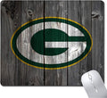 Wood Grain Design Sports Mouse Pad, Non-Slip Rubber Base Mousepad for Computers Laptop, Gaming Mousepad Desk Mat Mouse Pad, Office Supplies - Mouse Pads for Desk