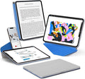 MOFT Dynamic Folio Case for iPad Air 13-inch (M4 2026 / M3 2025 / M2 2024),Slim Magnetic Stand Case with 20+ Viewing Angles, Auto Wake/Sleep,Ultra Thin, Cement x Sapphire
