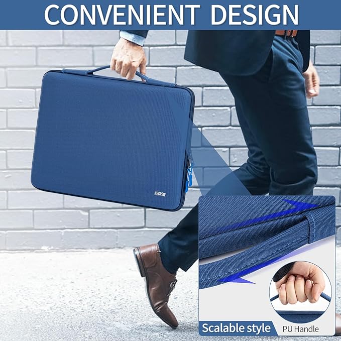 Hard Laptop Sleeve Case for 13.6 Inch MacBook Air M2 A2681 2022-2024 M3/A3113 2024,14inch MacBook Pro 14 M4/M3/M2/M1 Pro/Max A3112 A3401 A3185 A2992 A2918 A2779 2024-2021, Water-Resistant