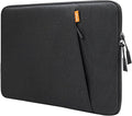 JETech Laptop Sleeve for MacBook Neo (A18 Pro), 14-InchMacBook Air/Pro, MacBook Pro M1-M5 2021-2026, Waterproof Bag Case with Pocket, Compatible with 14 Inch Notebook (Black)