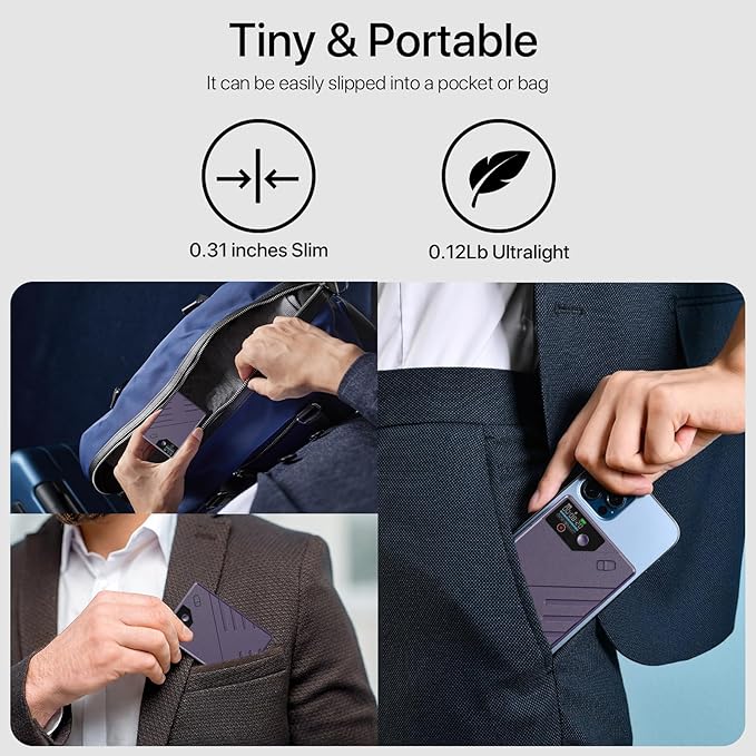 AI Voice Recorder, ChatGPT Transcribe & Summarize, 112 Languages Digital Voice Recorder, Noise Reduction Portable Dictaphone, 64GB HD Recording Device for Meetings, Lectures, Calls, Interviews