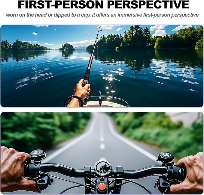 Head Strap Mount for Insta 360 X5 X4 X3 X2 X ACE Pro ONE RS R GO 2 3, Hat Headband Mount Compatible with GoPro Hero 13 12 11 10 9 8 7, Fusion Max, DJI Osmo Action 2 3 4 5 Pro Cameras