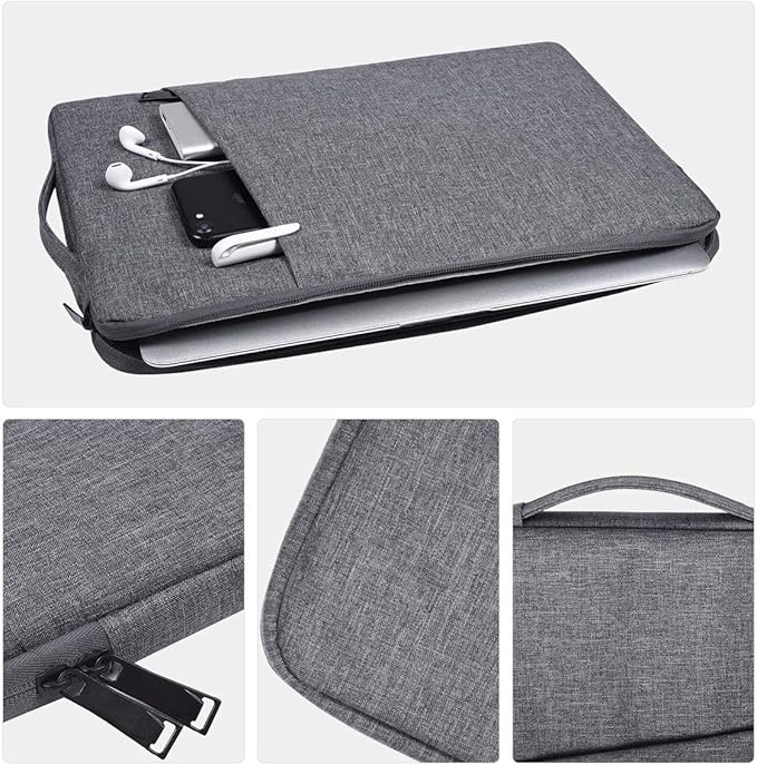 11.6 Inch Laptop Sleeve Case with Handle for Acer Chromebook R 11,Samsung Chromebook 3/4/Pro/Plus,Google Pixelbook 12.3, Acer ASUS Dell HP Samsung Lenovo Chromebook 11.6 and Most 11.6-12.3 inch Laptop