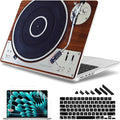 May Chen for 2026 MacBook Pro 14-inch M5 M4 M3 M2 M1 Pro/Max Chip, Release 2026 2025-2021, Model A3427 A3426 A3434 A3112 A3401 A3185, Plastic Hard Shell with Keyboard Cover, Stereo Turntabl