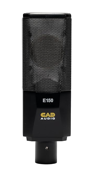 CAD Audio E150 Large Diaphragm Cardioid Condenser Microphone