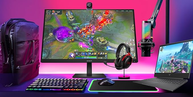 HyperX Pulsefire Haste 2 – Wired Gaming Mouse- Ultra Lightweight, 53g, 8000Hz Polling Rate, Precision Sensor, Hyperflex 2 Cable, Plug and Play – Black