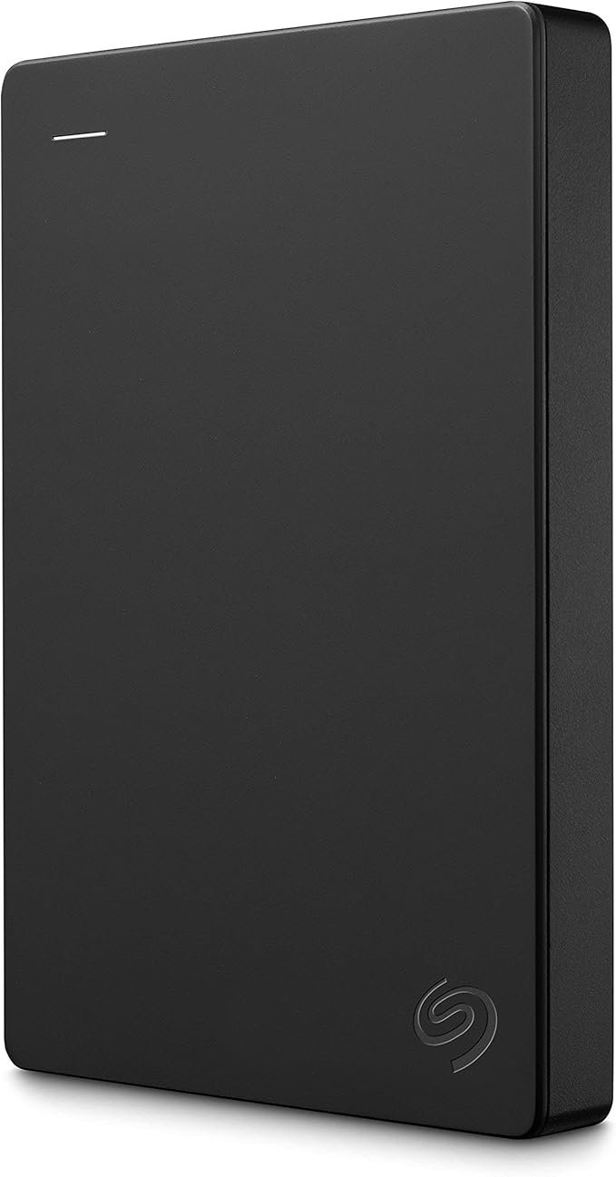 Acer 27" 1500R Curved 165Hz Gaming Monitor and 1TB Seagate Portable External Hard Drive Bundle