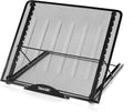 IMAGE Laptop Stand, A3 Large Version Foldable Portable Ventilated Desktop Laptop Stand Holder, Adjustable 12 Angle Points Stand, Compatible with 10" ~ 17" Notebooks, LED Light Box Pad