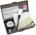Crime Scene Basic Latent Fingerprint Kit, Bichromatic Grey Powder
