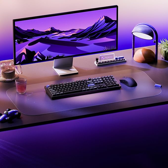 Keychron Q6 HE Wired Hall Effect Keyboard, Rapid Trigger Magnetic Switch Keyboard Hot Swappable, 8000 Hz Polling Rate Full-Size Layout Aluminum, Custom RGB for Mac Windows Linux - Black