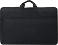 UPERFECT Laptop Sleeve 24-inch for Laptop/Portable Monitor/Notebook/Tablet with Large Capacity Side Pockets & Durable Handle-Waterproof/Shockproof-Padded Compartments-Zippered Accessory Storage