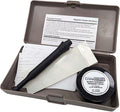 Crime Scene Magnetic Basic Latent Fingerprint Kit, Bichromatic
