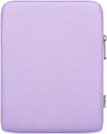 MoKo 9-11 Inch Tablet Sleeve Bag Carrying Case Fits New 11inch iPad Air M4, iPad A16 2025, iPad Pro 11 M4, Air 5/4/3, iPad 10/9/8th Gen, Tab S8/S9 11", Tablet Carrying Case, Lilac
