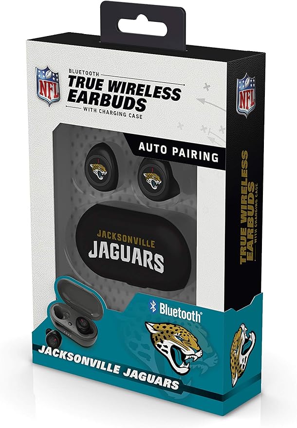 SOAR NFL True Wireless Earbuds V.2