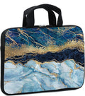 AMARY Laptop Sleeves 11.6" 12" Laptop Handle Bag Neoprene Notebook Carrying Pouch Chromebook Sleeves case Ultrabook Case Tablet Cover Fit Apple MacBook Air HP DELL Lenovo Asus (AMR12-07)