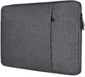 15.6-16 inch Laptop Sleeve Case for HP Omnibook 16, HP Envy X360/Pavilion 15.6/ProBook 15, Lenovo IdeaPad 15, Acer Aspire 15, Dell Inspiron 16 Plus, Samsung Galaxy, Water-Resistant Computer Bag