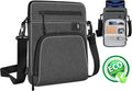 12.9 Inch Tablet Sleeve, Compatible with iPad Pro 12.9 (6th–3rd Gen, M4/M2/M1) with Magic Keyboard, Smart Keyboard Folio, Slim Folio Pro Case & More – Slim, Shockproof, Water-Resistant Case, Dark Grey