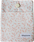 Padded eReader Sleeve Tablet Bag Pouch for eReader Paperwhite, Colorsoft,Signature Edition, Voyage,Scribe/Kobo eReader,Book Protector for Paperbacks and Small Hardcovers(Orange, Large)