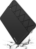 Smatree Laptop Sleeve for 16.2 inch MacBook Pro M4 2024/M3 2023 A2991 A2780/2021 A2485, 16 inch MacBook Pro 2019 A2141, 15.4 inch MacBookPro 2015-2012 A1398, Laptop Case with Pocket (E619)