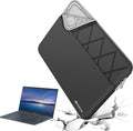 Smatree Laptop Sleeve for 15.6 inch ASUS 2021 ROG Zephyrus Duo 15 SE GX551QS-XS99/GX551QS-XS98/GX551QS-XB99, Case with Accessory Pocket, YKK Zipper, Patented Super-Corner Design(E650)