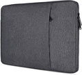 17 inch Laptop Case Computer Sleeve for HP Envy 17/Pavilion 17/Omen 17, Acer Predator 17/Aspire 17, Dell Inspiron 17, Lenovo Ideapad 17, Water-Resistant Shockproof 17.3 inch Laptop Carrying Bag