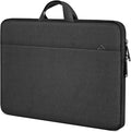 18-19 inch Gaming Laptop Case Sleeve for Dell Alienware 18 Area-51 / m18 / m18 R2, ASUS ROG Scar 18 2025 2024 / Strix G18, Predator Helios 18 / Neo 18, Padded Laptop Carrying Bag Cover w/Handle-Black
