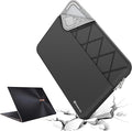 Smatree 15.6 inch Laptop Sleeve for ASUS Vivobook S 15 S5507 Copilot+PC/M3502/S3502/K3502/S533/S532/, Vivobook 15 F512/F1502/M1502/F1504, Vivobook S 15 OLED K5504, 15 inch Case with Pocket (E614)