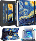 Kidcube for iPad Air 3rd Generation Case/Pro 10.5 Inch Case - Women Girls Kids Cute Rotating Stand Folio Cover with Pencil Holder & Card Slot Cool Unique Teens Design Cover for iPad Pro 10.5''/Air 3rd