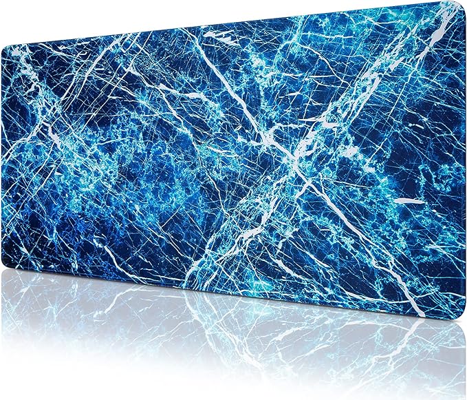 Canjoy Gaming Mouse Pad, Large Extended Mouse Pad Big Computer Mousepad for Home Office Gaming Work 31.5x15.7inch