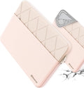 Smatree Laptop Sleeve for 13.4 inch ASUS ROG Flow Z13 2025 GZ302/2023/2022, for 13.3 inch ASUS ProArt PX13 HN7306/PZ13 HT5306, for Zenbook 13 OLED UX325, for Zenbook S 13 Flip OLED UP5302, Pink(E431P)