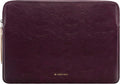 Comfyable Tablet Sleeve Compatible with iPad Air 13 inch M4 2026, iPad Pro 13" M5 with Magic Keyboard & Pencil Holder - PU Leather Bag Slim Protective Cover Case - Berry Brown
