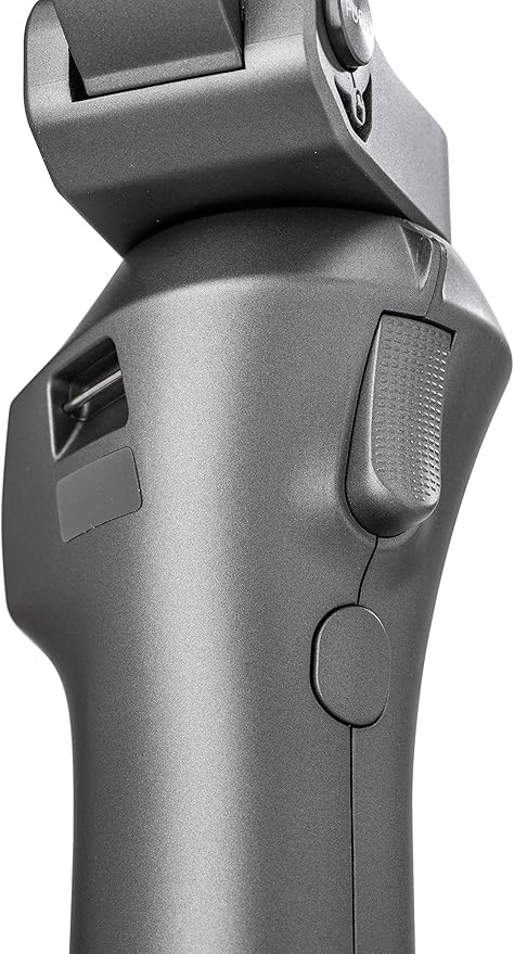 Benro 3XS 3-Axis Smartphone Handheld Gimbal Stabilizer with Foldable Design, 24-Hour Battery, Wireless Charging and External Mic Port for Mobile Creators (3XS)