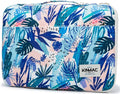 Kinmac 360° Protective Laptop Sleeve Case Bag Cover with Handle for MacBook Pro 16 inch,16 inch HP,Lenovo,Dell,ASUS,Acer Ultrabook and Business Laptop (Sea Grass)