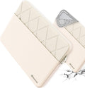 Smatree Laptop Sleeve for 16 inch ASUS TUF Gaming F16 2024, for 16 inch ExpertBook B5 B5605/B3 B3604, for 15.6inch TUF Gaming A15 2021, for TUF Gaming A16 2024/2023, Case with Pocket, White (E613W)