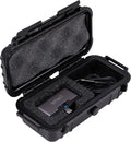 CASEMATIX Thermal Camera Case Compatible with FLIR One Pro and Gen 3 Thermal Imager Topdon Tc002C Fluke TC01B TC01A Thermal Imaging Cameras for IOS and Android, Waterproof Case Also Fits Cables