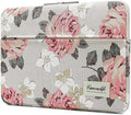 Canvaslife Pink Rose Patten Laptop Sleeve 14 inch 14.0 inch Laptop case Bag
