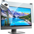 ZYY Diagonal 28 Inch Anti Blue Light Screen Protector for (W 25 x H 14 9/16) Monitor, Desktop PC UV Blocking Filter for Eye Strain, Hanging Computer Screen Blue Light Blocker 28 Inch Monitor
