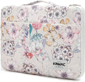 Kinmac 360° Heavy Duty Protective Laptop Computer Sleeve case Bag Cover with Handle for MacBook Pro 14 inch,14 inch-14.4 inch HP Lenovo Dell ASUS Acer Laptop (KF-04)