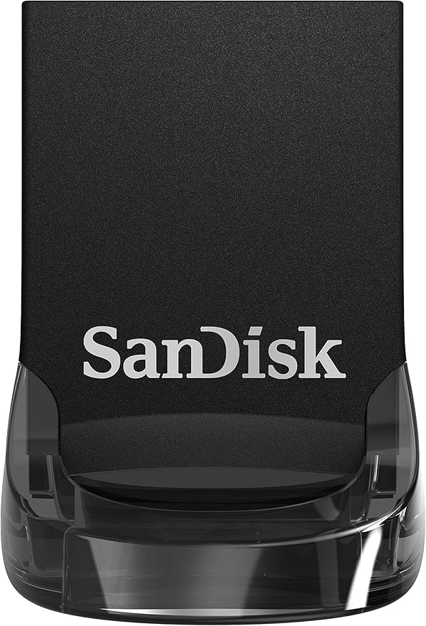 SANDISK 32GB 3-Pack Ultra Fit USB 3.1 Flash Drive (3x32GB) - SDCZ430-032G-G46T