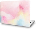 KECC Compatible with MacBook Pro 13 inch Case 2020-2025, 2016-2019 Release M2 M1 A2338 A2289 A2251 A2159 A1989 A1706 A1708 Plastic Hard Shell Case, Pink Mist