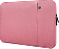 17.3 Inch Laptop Case Sleeve for Dell Inspiron 17/Dell G3 G7 17.3, HP Envy 17/Pavilion 17, Lenovo ideapad 17, Acer Predator 17, MSI GS75, 17.3 inch Computer Carrying Bag -Pink