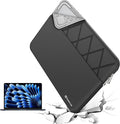 Smatree Laptop Sleeve for 15.4 inch Apple MacBook Pro 2019/2018/2017/2016 A1707 A1990, 15 inch Protective Laptop Case with Accessory Pocket, YKK Zipper, Patented Super Corner Design (E626)