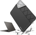 Smatree Laptop Sleeve for 14 inch Samsung Galaxy Book5/4/3 Pro, for 14 inch Samsung Galaxy Book4 Edge Copilot+PC, Case with Accessory Pocket, YKK Zipper, Patented Shockproof Design (E457)