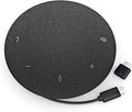 Dell Pro Plus Wireless Speakerphone - SL525 - USB-C, Zoom/Microsoft Teams Certified, Wired/Wireless, Bluetooth 5.3, Omni-Directional, AI-Based Noise Cancellation
