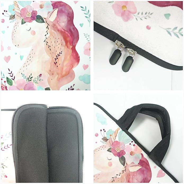 11" 11.6" 12" 12.1" 12.5" inch Laptop Carrying Bag Chromebook Case Notebook Ultrabook Bag Tablet Cover Neoprene Sleeve